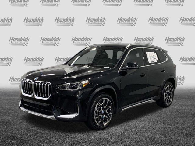new 2025 BMW X1 car, priced at $49,215