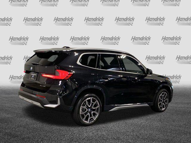 new 2025 BMW X1 car, priced at $49,215