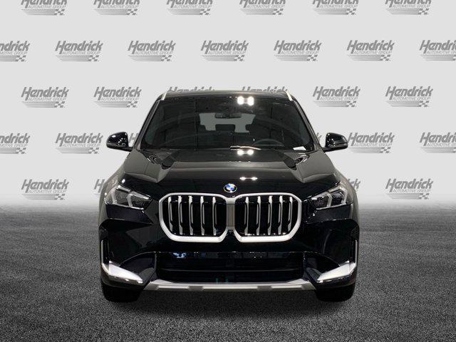 new 2025 BMW X1 car, priced at $49,215