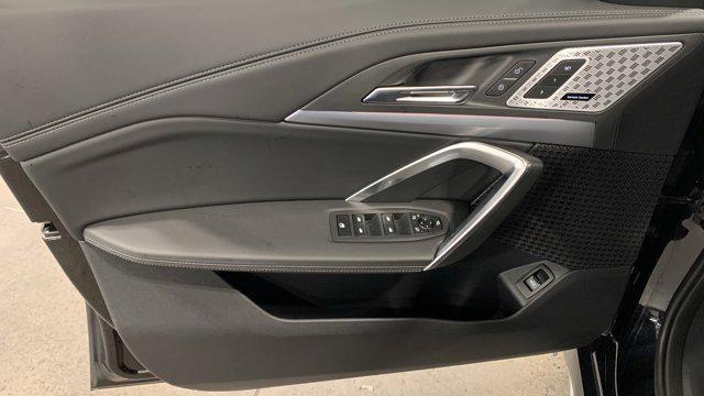 new 2025 BMW X1 car, priced at $49,215
