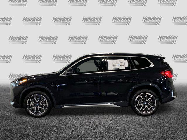 new 2025 BMW X1 car, priced at $49,215