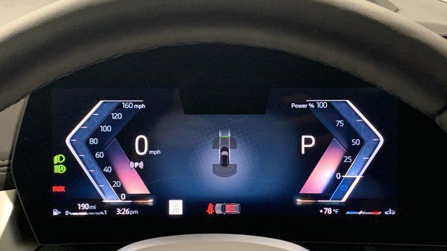 new 2025 BMW X1 car, priced at $49,215