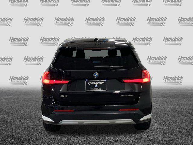 new 2025 BMW X1 car, priced at $49,215