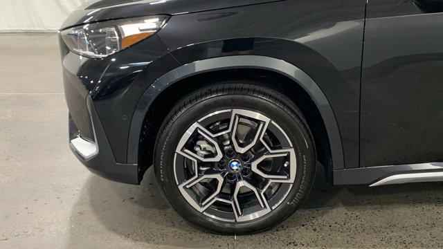 new 2025 BMW X1 car, priced at $49,215