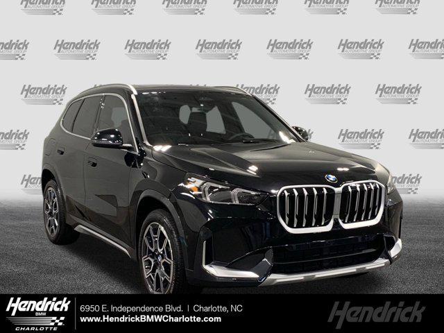 new 2025 BMW X1 car, priced at $49,215