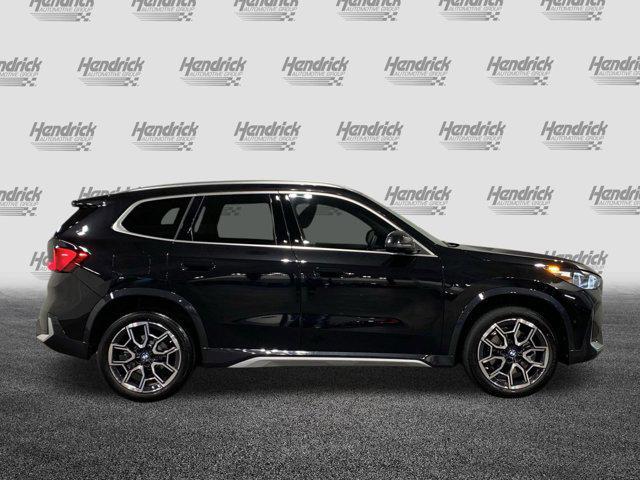new 2025 BMW X1 car, priced at $49,215