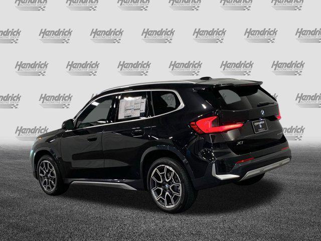 new 2025 BMW X1 car, priced at $49,215