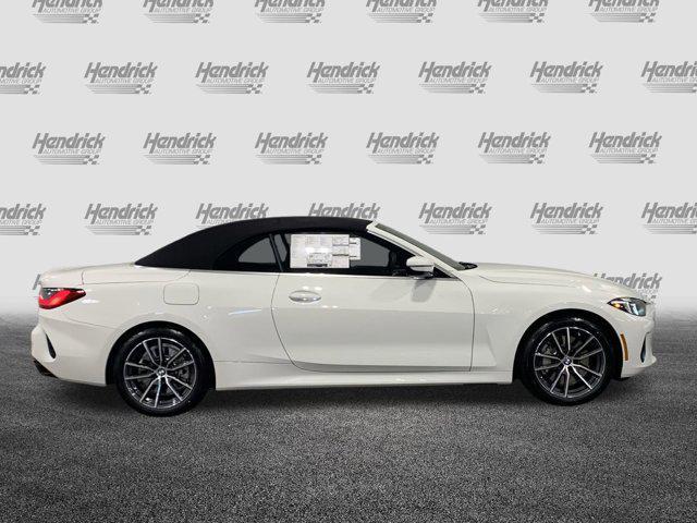 new 2026 BMW 430 car, priced at $61,075