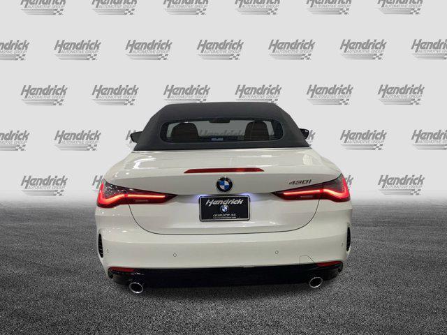 new 2026 BMW 430 car, priced at $61,075