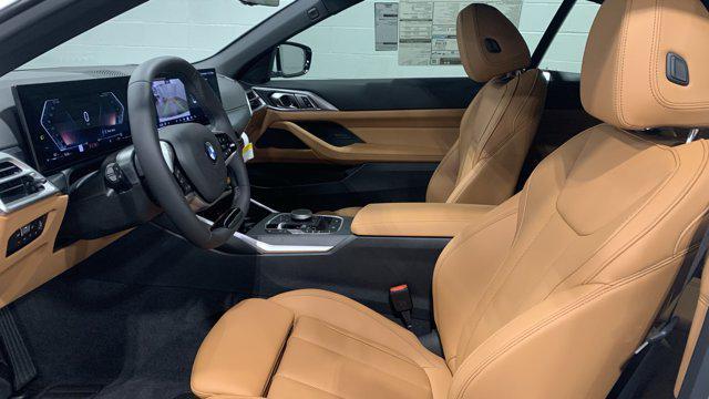 new 2026 BMW 430 car, priced at $61,075