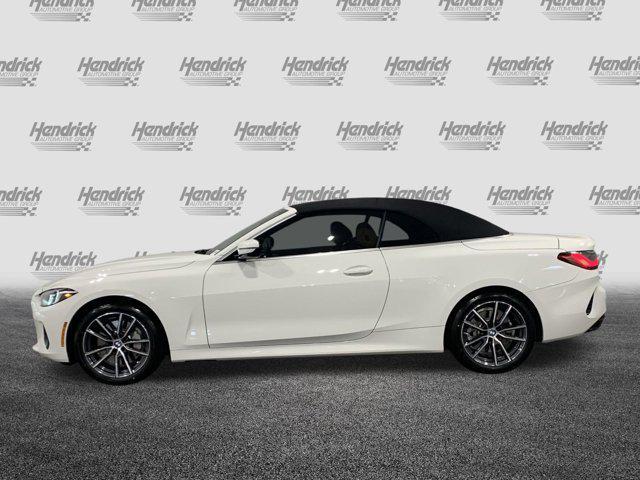 new 2026 BMW 430 car, priced at $61,075