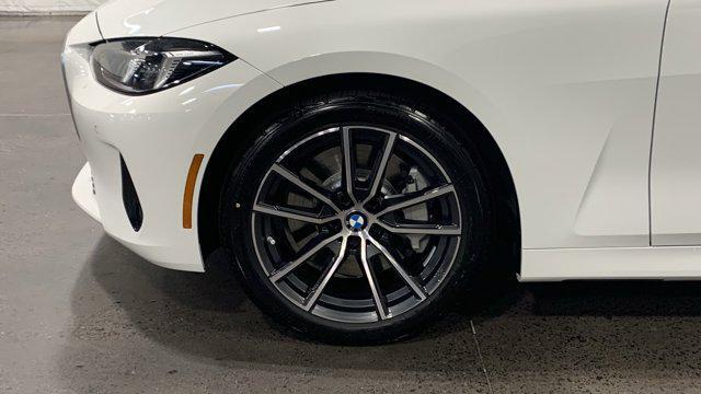 new 2026 BMW 430 car, priced at $61,075