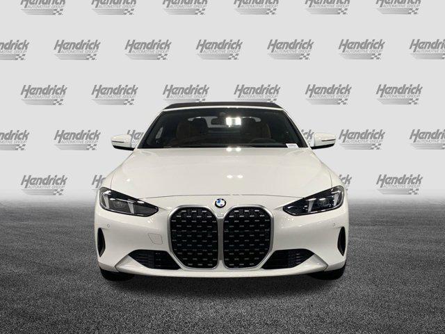 new 2026 BMW 430 car, priced at $61,075