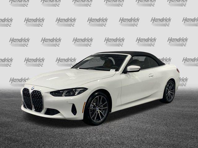 new 2026 BMW 430 car, priced at $61,075