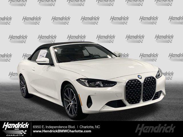 new 2026 BMW 430 car, priced at $61,075
