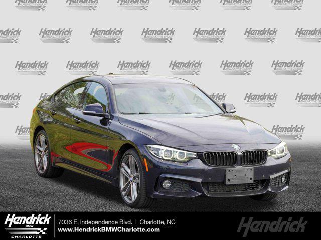 used 2018 BMW 430 Gran Coupe car, priced at $19,991