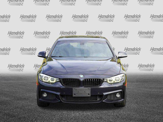 used 2018 BMW 430 Gran Coupe car, priced at $19,991