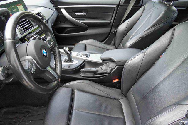 used 2018 BMW 430 Gran Coupe car, priced at $19,991
