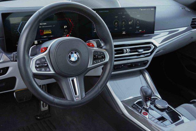 used 2023 BMW M3 car, priced at $92,991