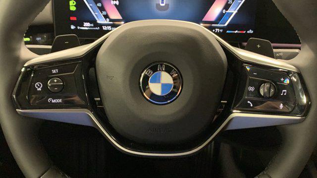 new 2026 BMW 530 car, priced at $65,590