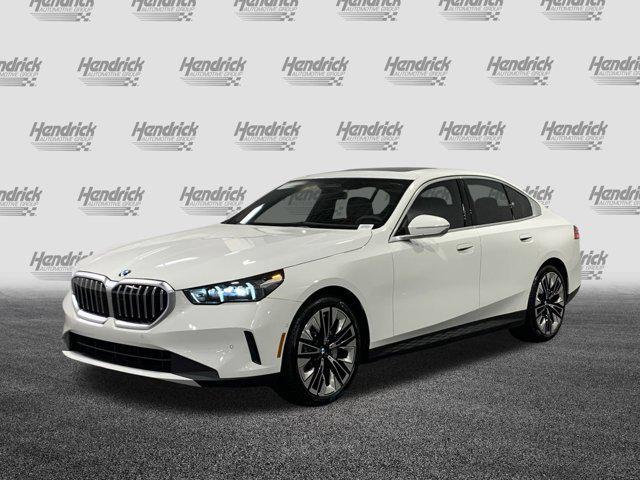 new 2026 BMW 530 car, priced at $65,590