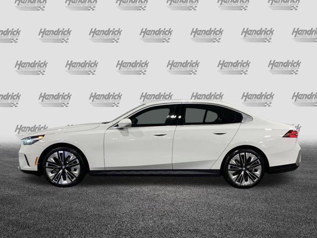 new 2026 BMW 530 car, priced at $65,590