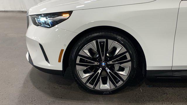new 2026 BMW 530 car, priced at $65,590