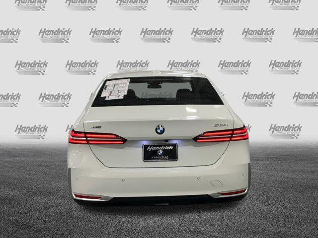 new 2026 BMW 530 car, priced at $65,590