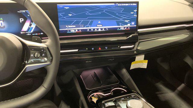 new 2026 BMW 530 car, priced at $65,590