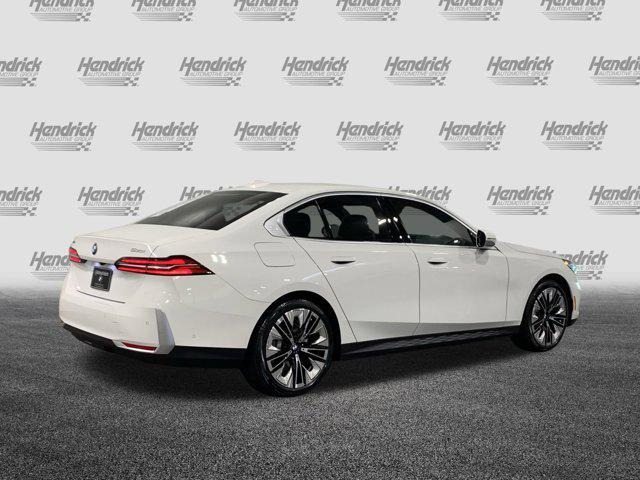 new 2026 BMW 530 car, priced at $65,590