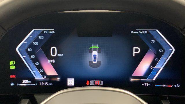 new 2026 BMW 530 car, priced at $65,590