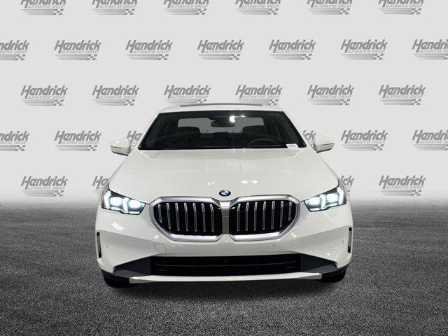new 2026 BMW 530 car, priced at $65,590