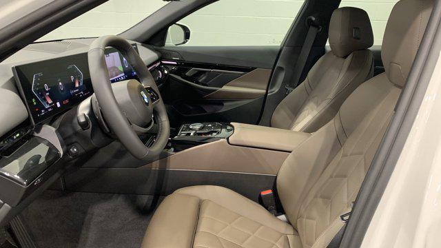 new 2026 BMW 530 car, priced at $65,590