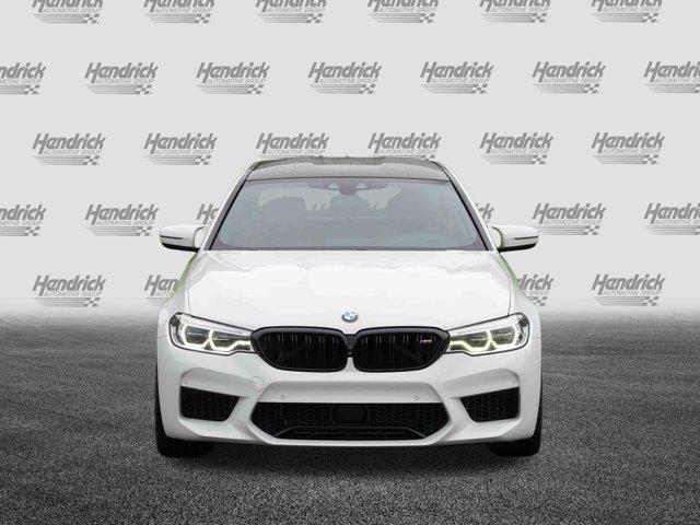 used 2019 BMW M5 car, priced at $54,991