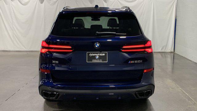 new 2025 BMW X5 car, priced at $109,975