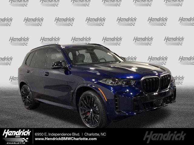 new 2025 BMW X5 car, priced at $109,975