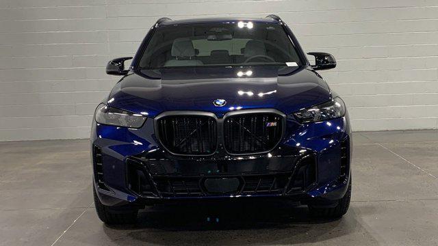 new 2025 BMW X5 car, priced at $109,975