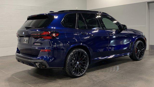 new 2025 BMW X5 car, priced at $109,975