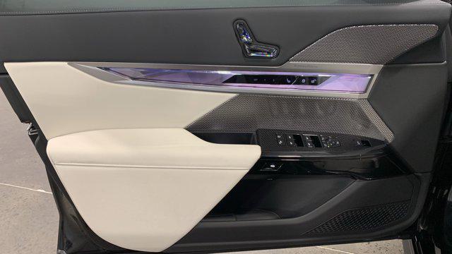 new 2025 BMW 740 car, priced at $106,105