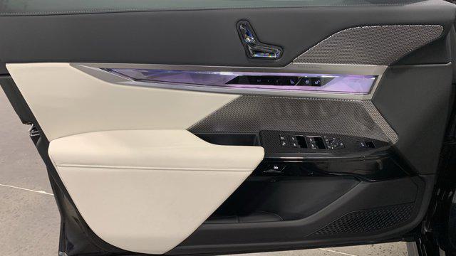 new 2025 BMW 740 car, priced at $106,105
