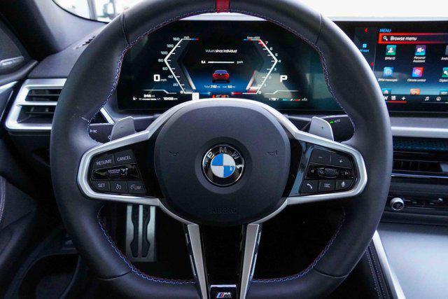 used 2025 BMW M440 car, priced at $61,519