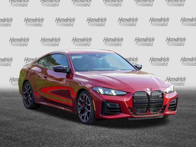 used 2025 BMW M440 car, priced at $61,519