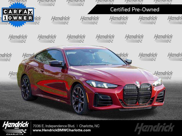 used 2025 BMW M440 car, priced at $61,519