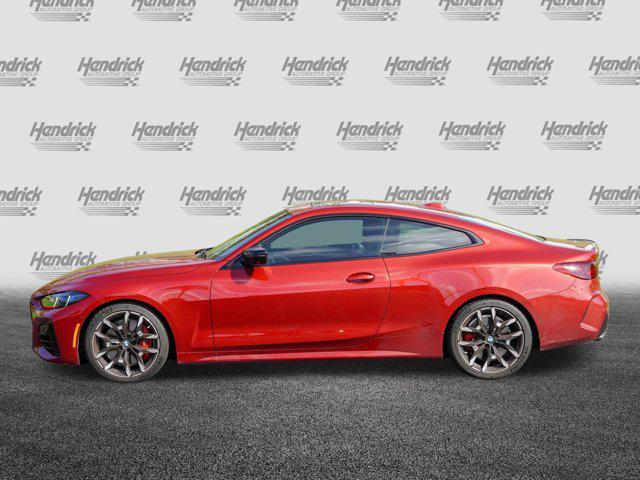used 2025 BMW M440 car, priced at $61,519