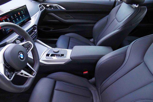 used 2025 BMW M440 car, priced at $61,519