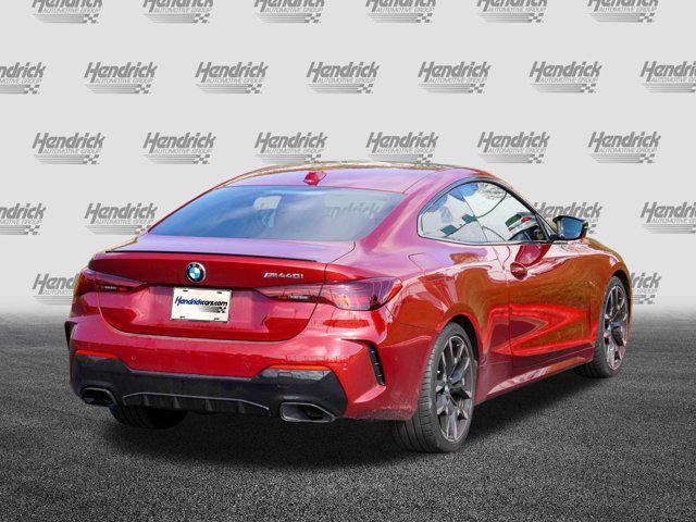 used 2025 BMW M440 car, priced at $61,519
