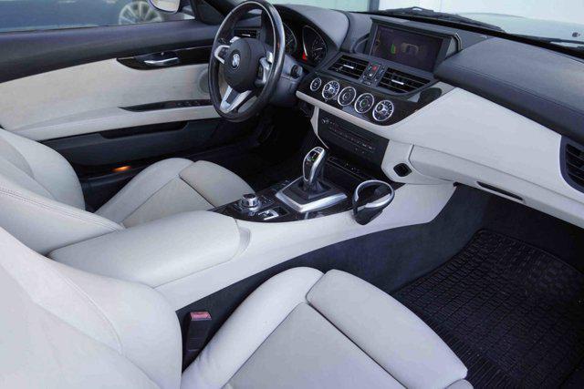 used 2011 BMW Z4 car, priced at $19,519