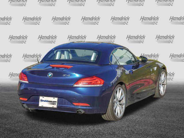 used 2011 BMW Z4 car, priced at $19,519