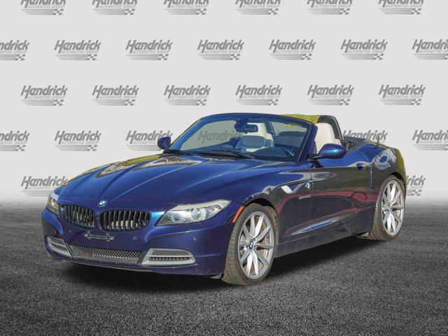 used 2011 BMW Z4 car, priced at $19,519