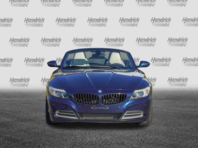 used 2011 BMW Z4 car, priced at $19,519